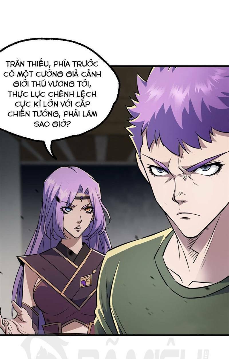 Thú Nhân: Chapter 161