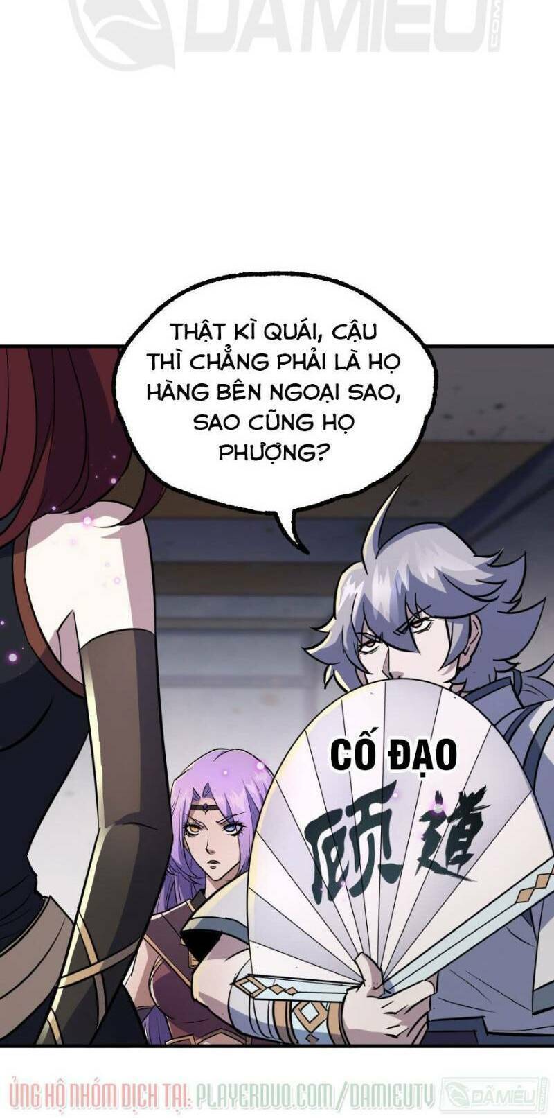 Thú Nhân: Chapter 161