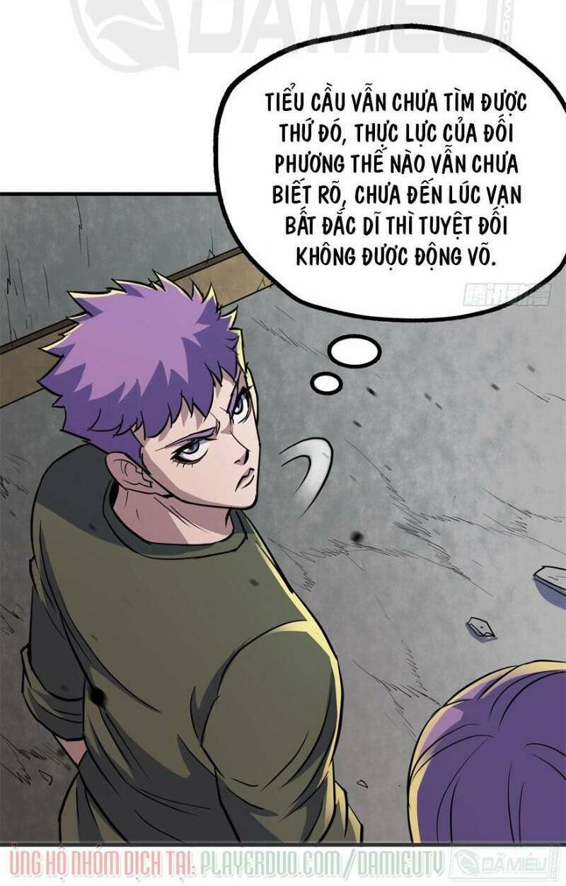 Thú Nhân: Chapter 161