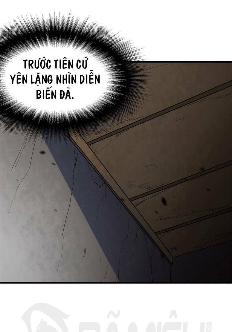 Thú Nhân: Chapter 161
