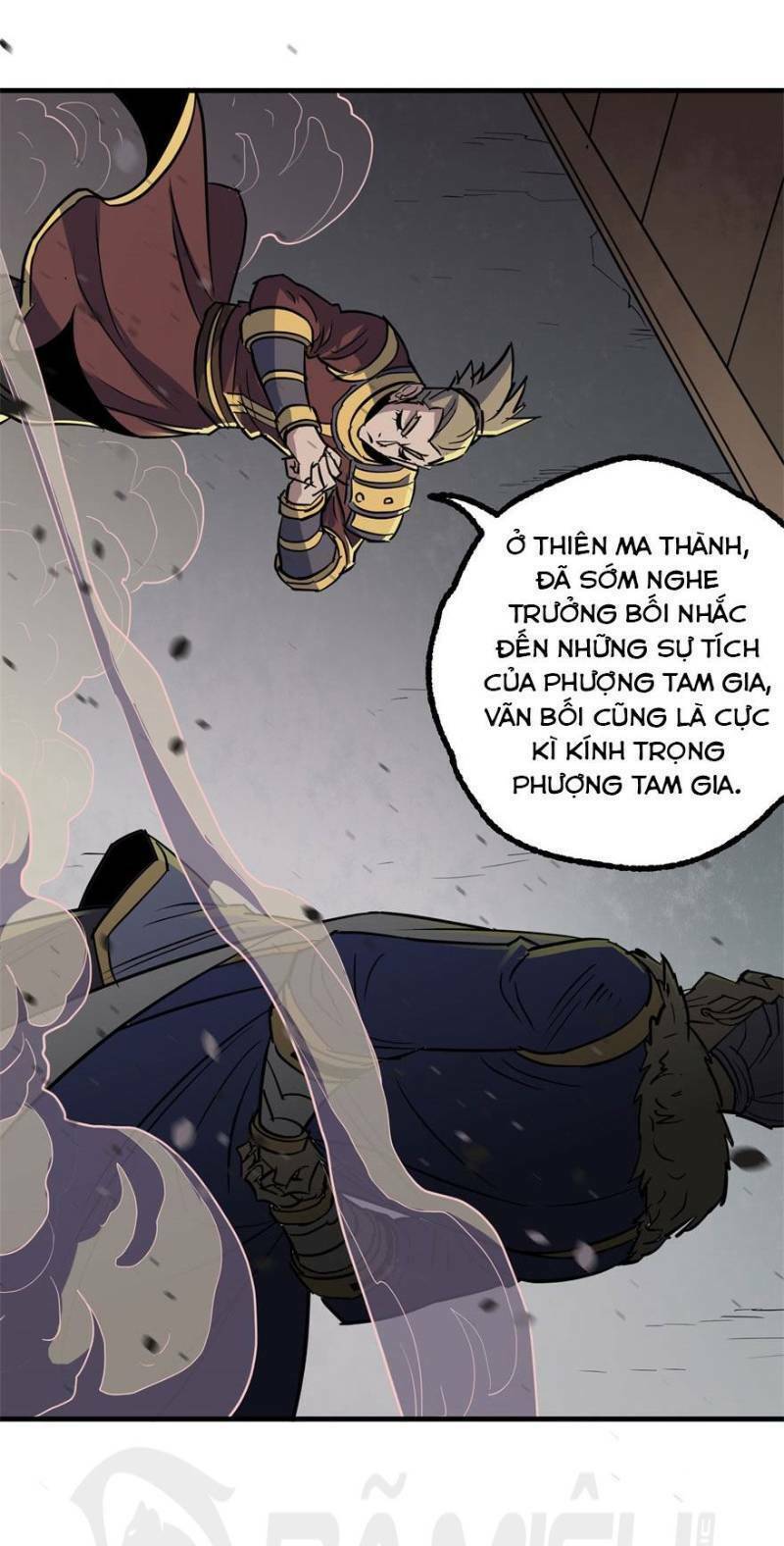 Thú Nhân: Chapter 161