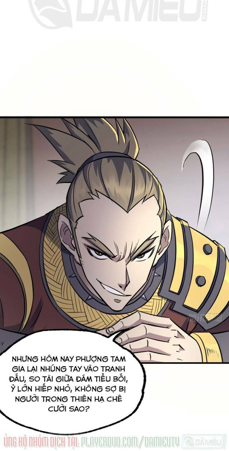 Thú Nhân: Chapter 161