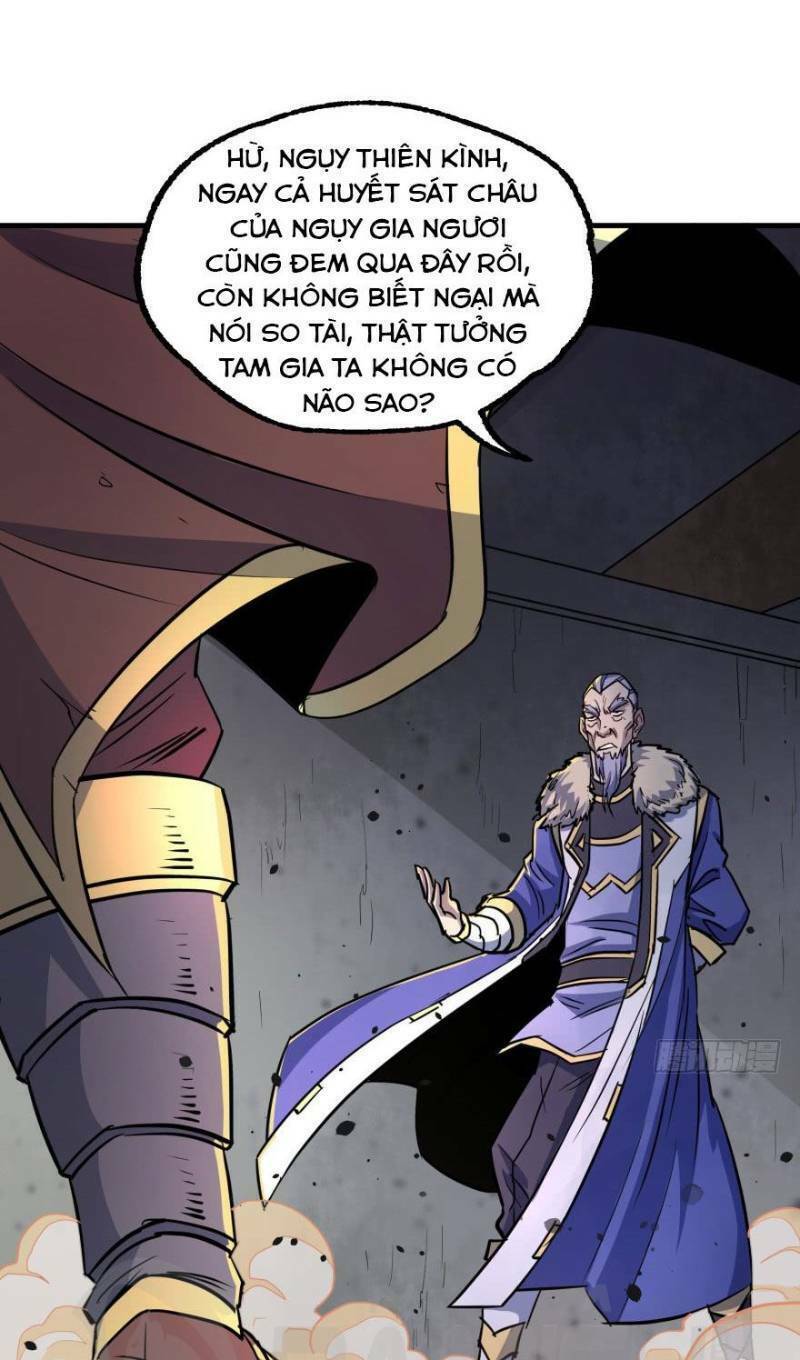 Thú Nhân: Chapter 161