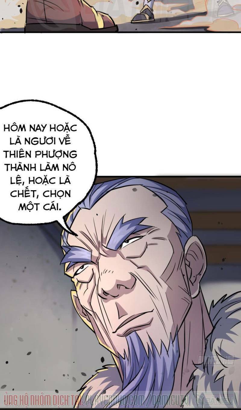 Thú Nhân: Chapter 161