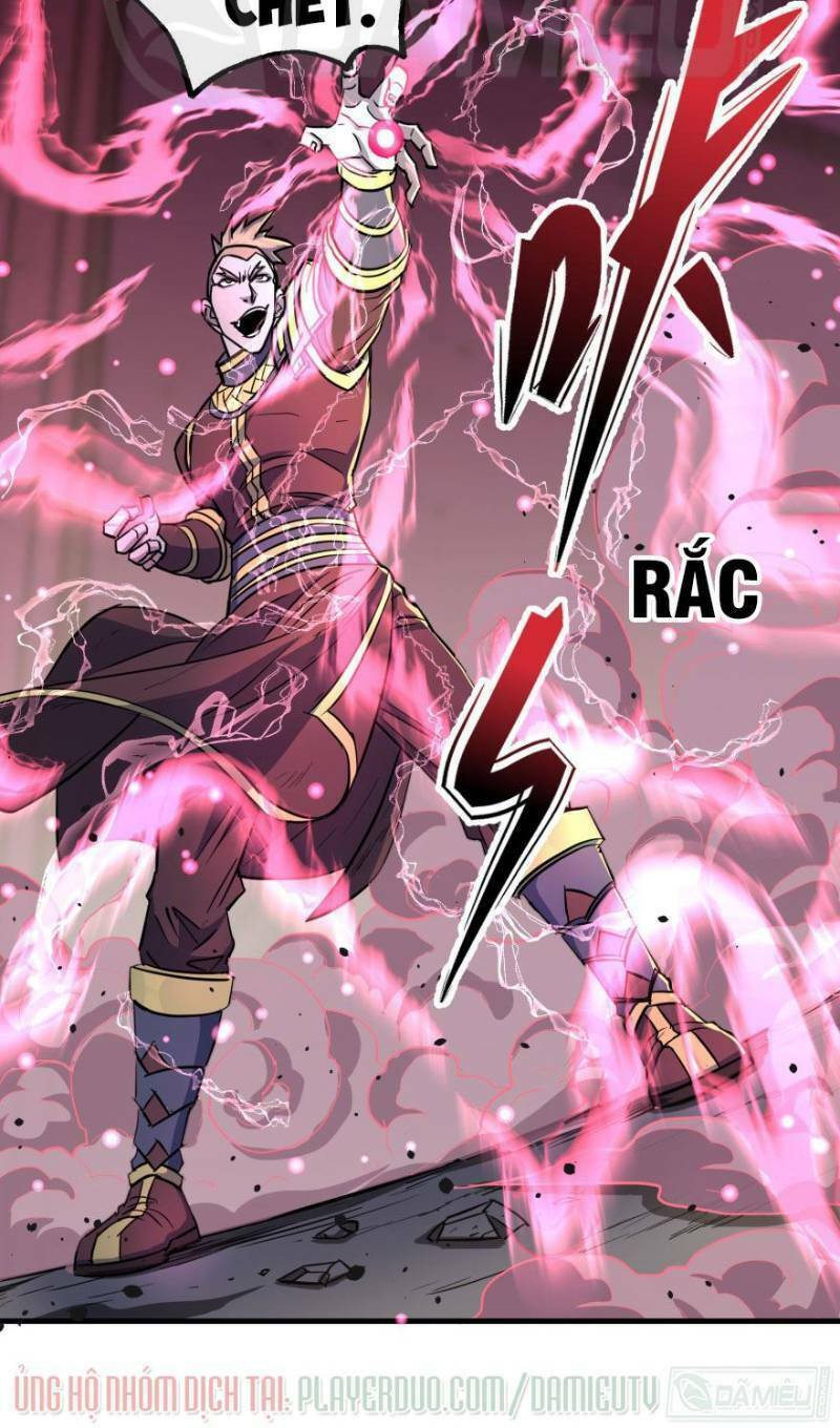 Thú Nhân: Chapter 161
