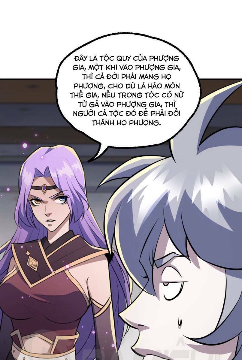 Thú Nhân: Chapter 161