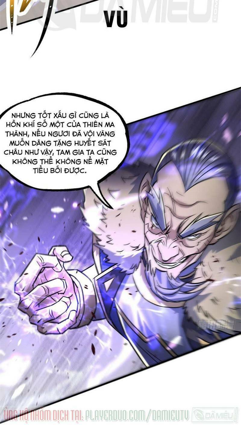 Thú Nhân: Chapter 161