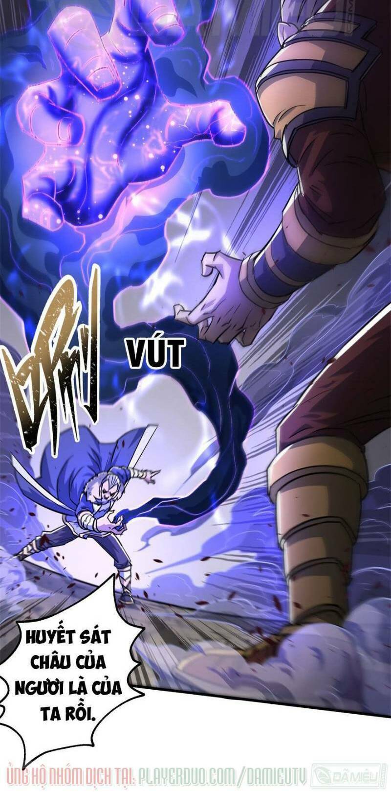 Thú Nhân: Chapter 161