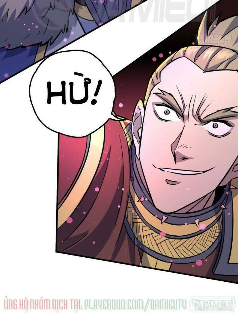 Thú Nhân: Chapter 161