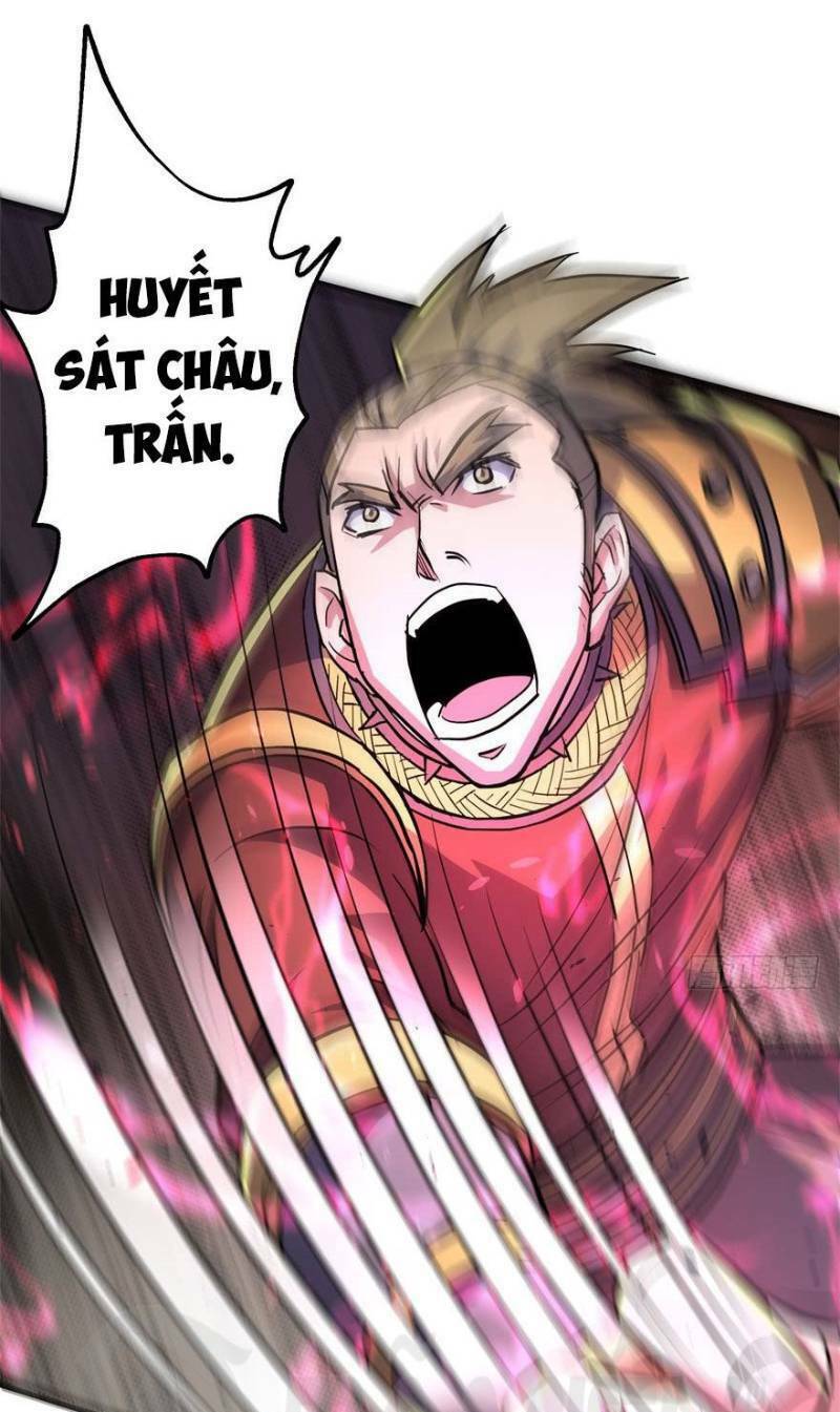 Thú Nhân: Chapter 161