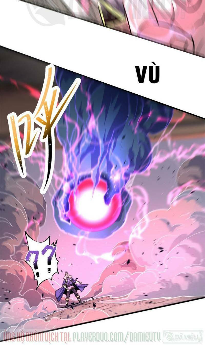 Thú Nhân: Chapter 161