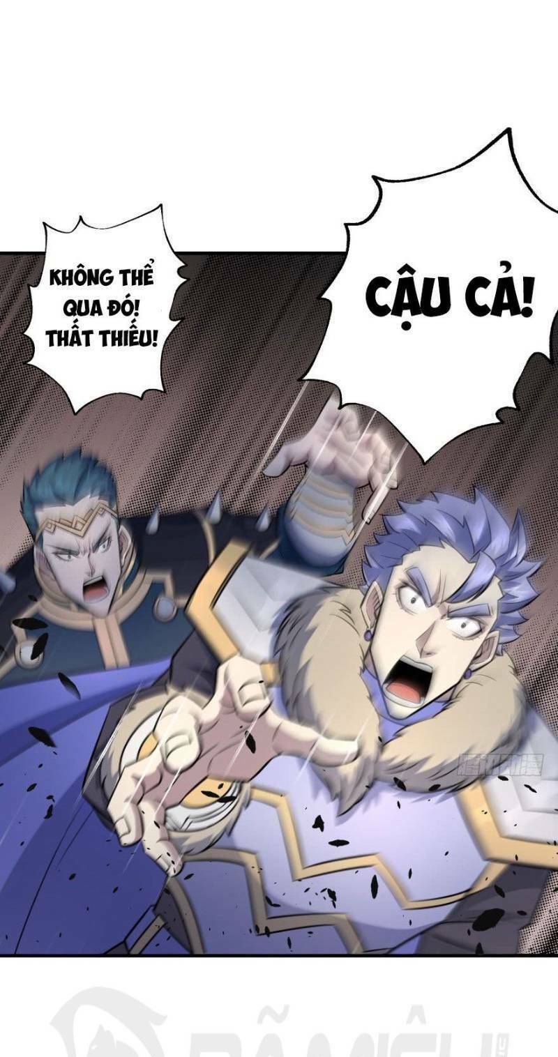 Thú Nhân: Chapter 161