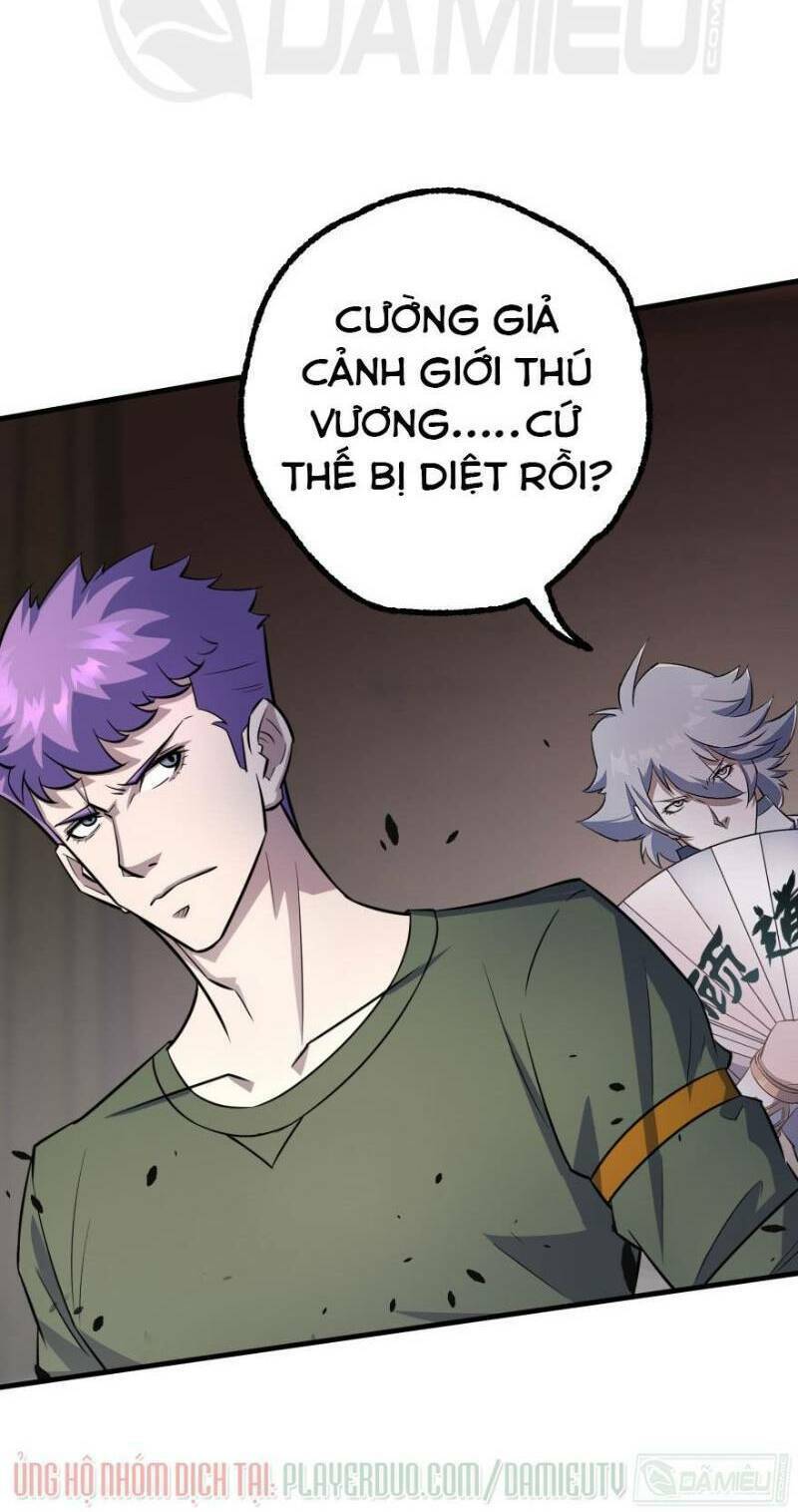 Thú Nhân: Chapter 161