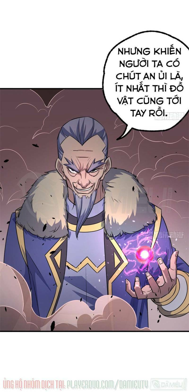 Thú Nhân: Chapter 161