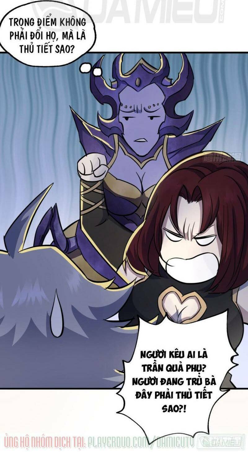 Thú Nhân: Chapter 161