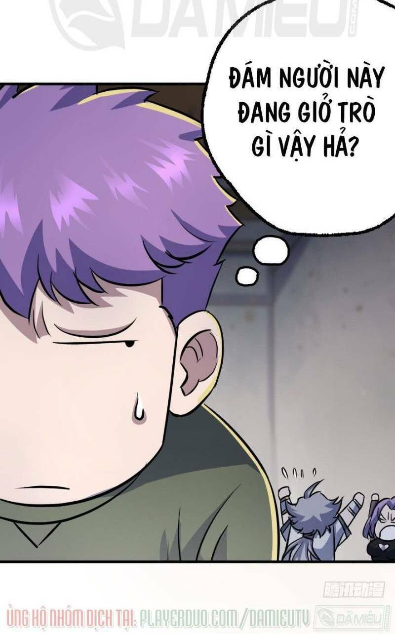 Thú Nhân: Chapter 161