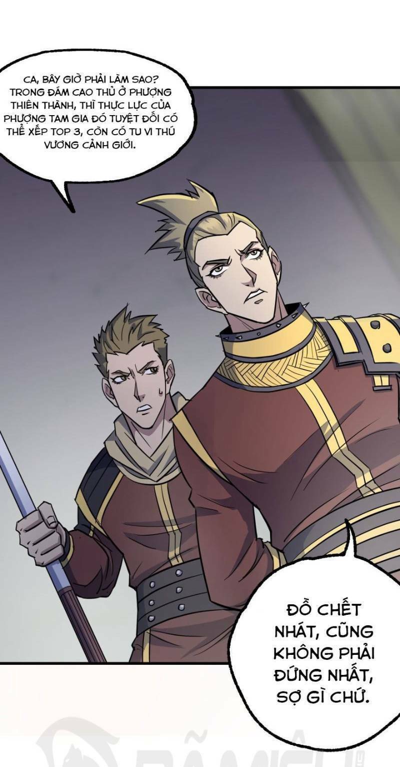 Thú Nhân: Chapter 161