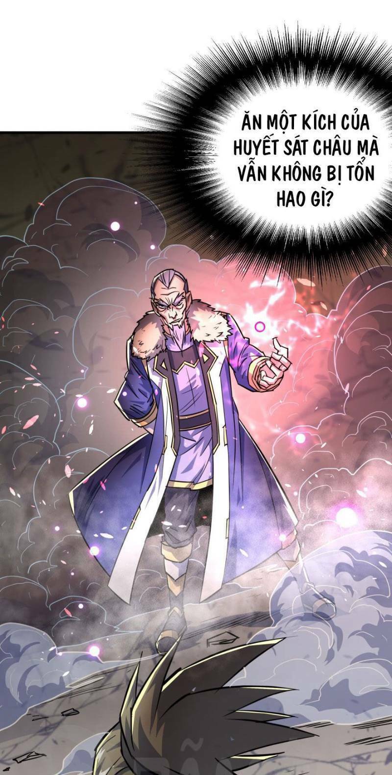 Thú Nhân: Chapter 162