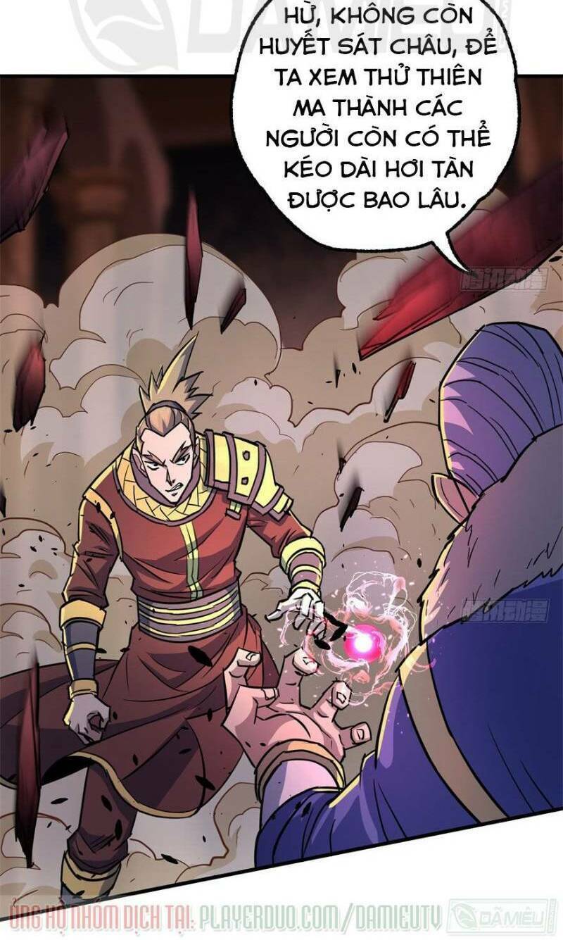 Thú Nhân: Chapter 162