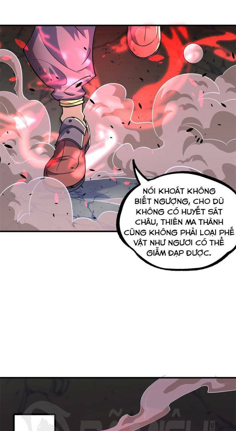 Thú Nhân: Chapter 162