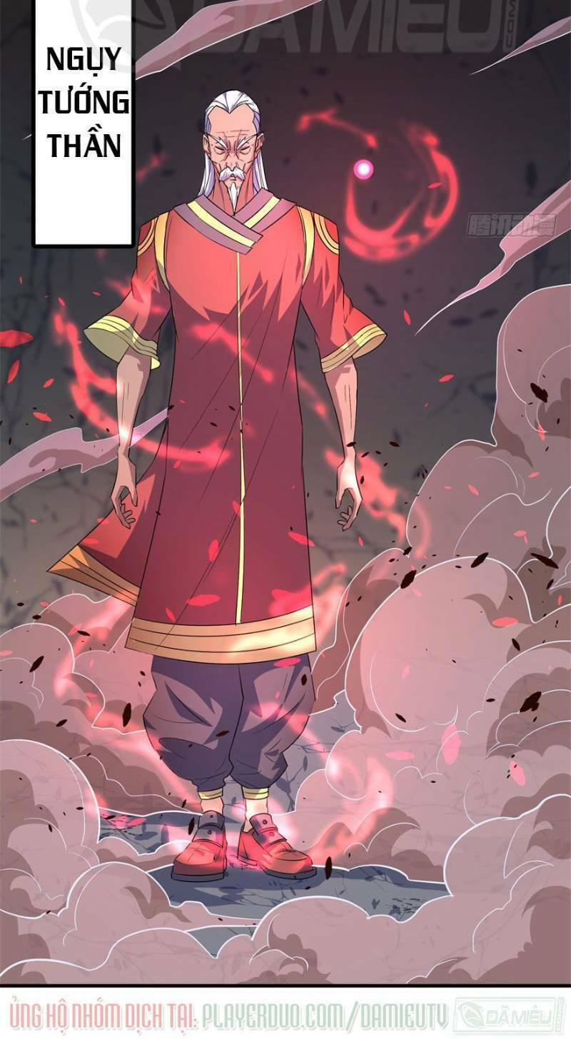 Thú Nhân: Chapter 162