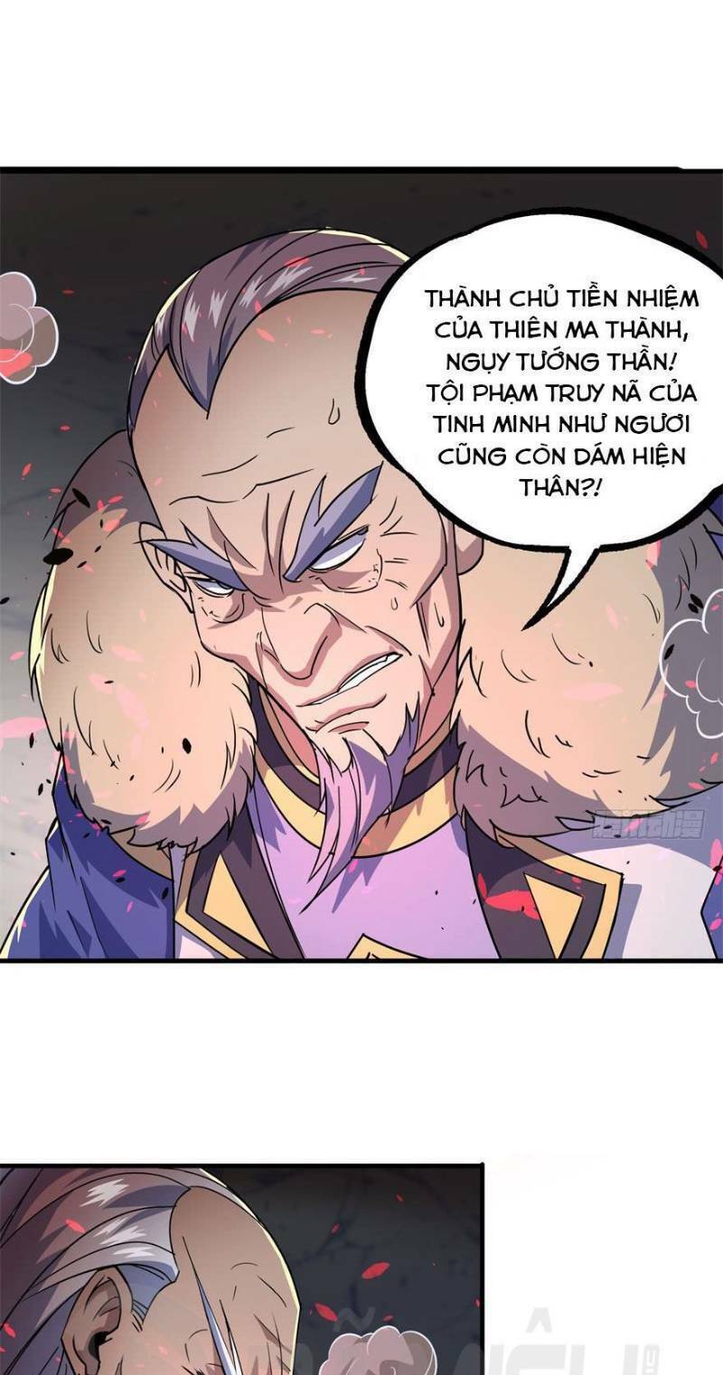 Thú Nhân: Chapter 162