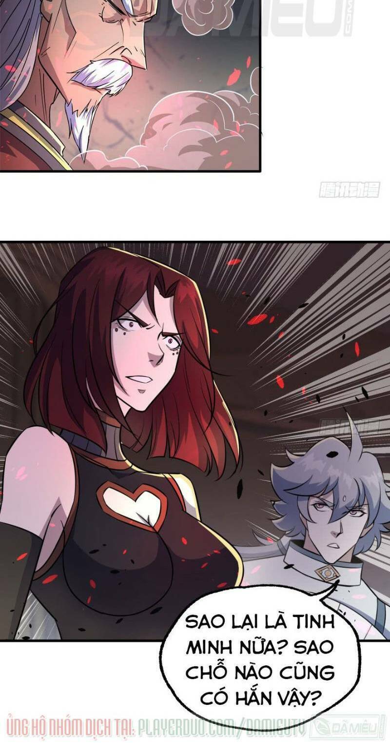 Thú Nhân: Chapter 162