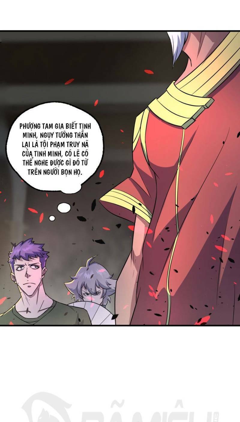 Thú Nhân: Chapter 162