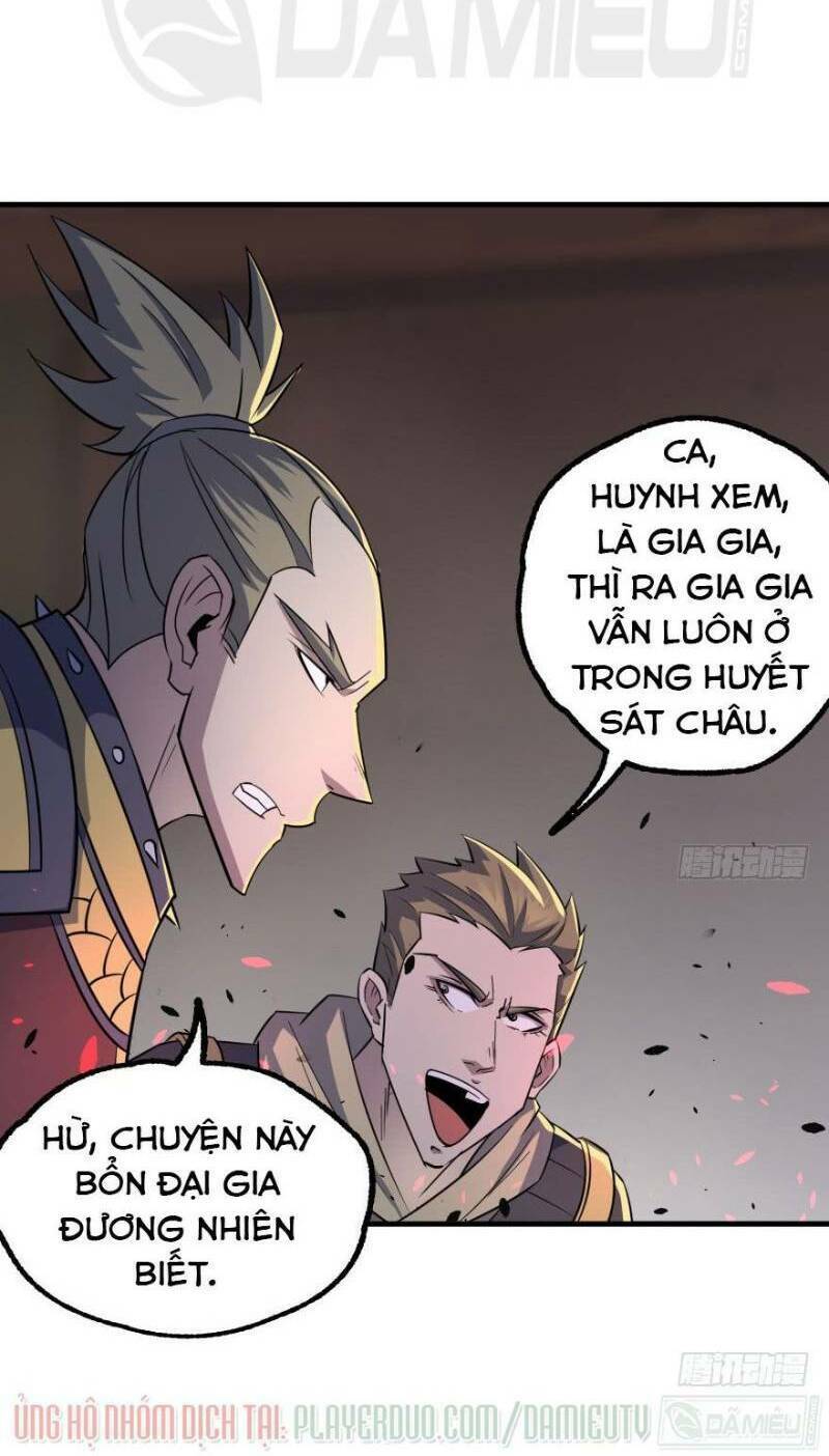 Thú Nhân: Chapter 162