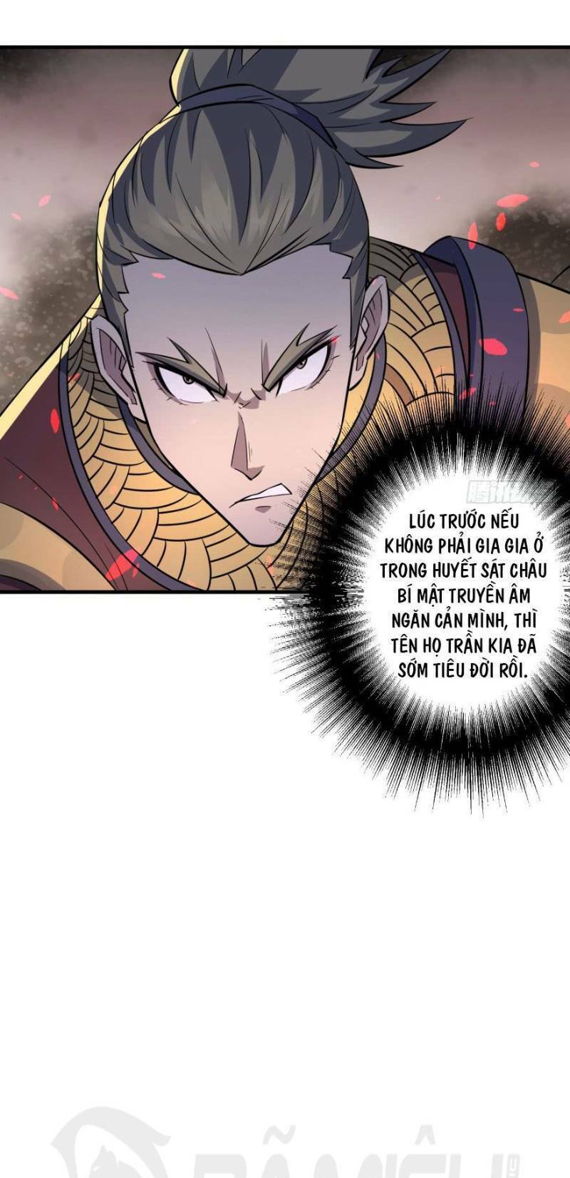 Thú Nhân: Chapter 162