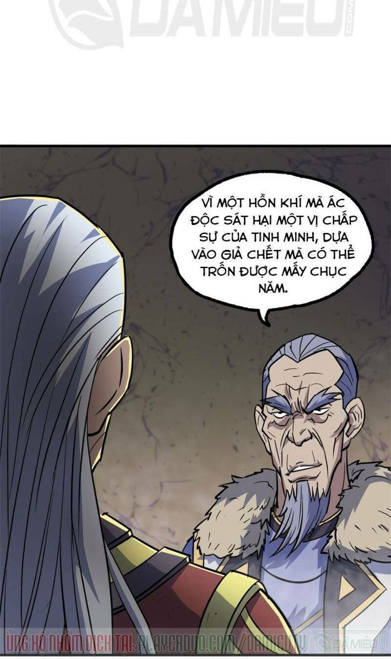 Thú Nhân: Chapter 162