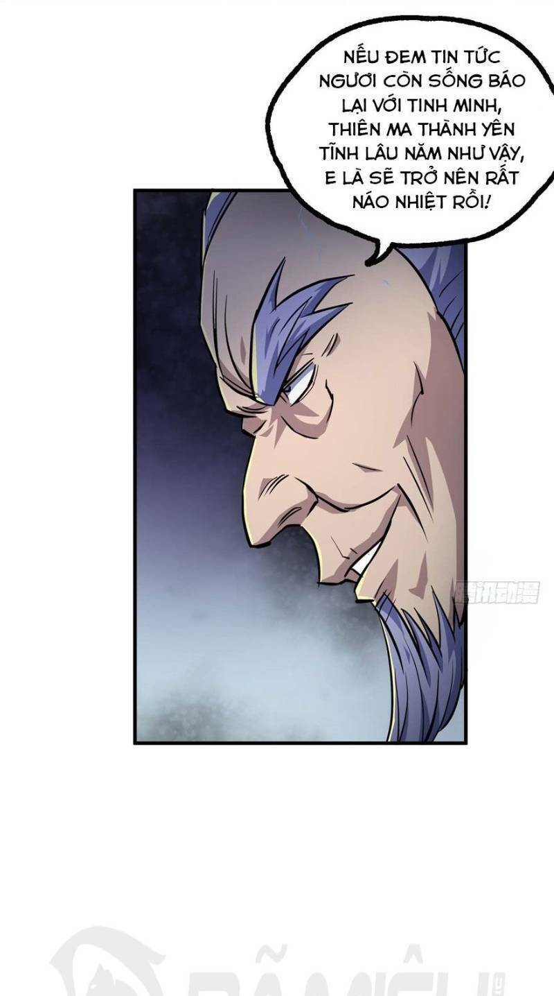 Thú Nhân: Chapter 162