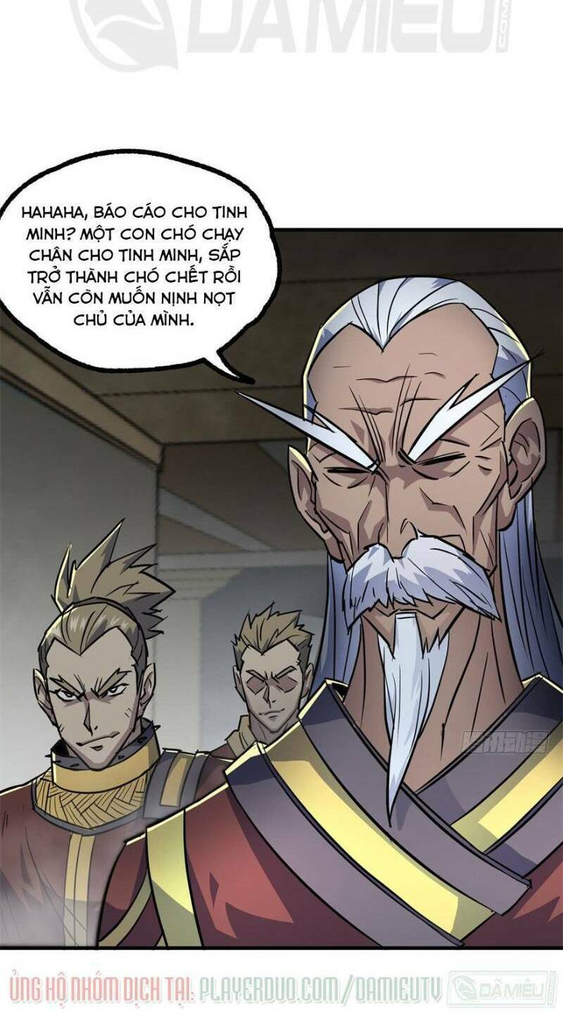 Thú Nhân: Chapter 162