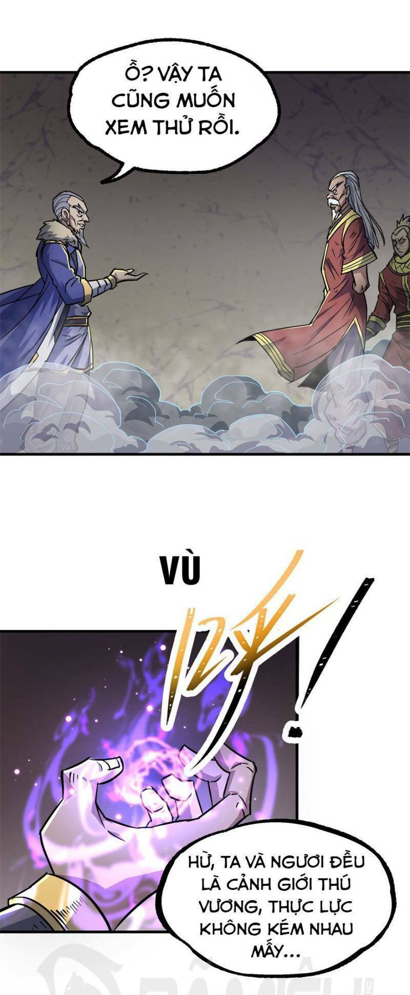 Thú Nhân: Chapter 162