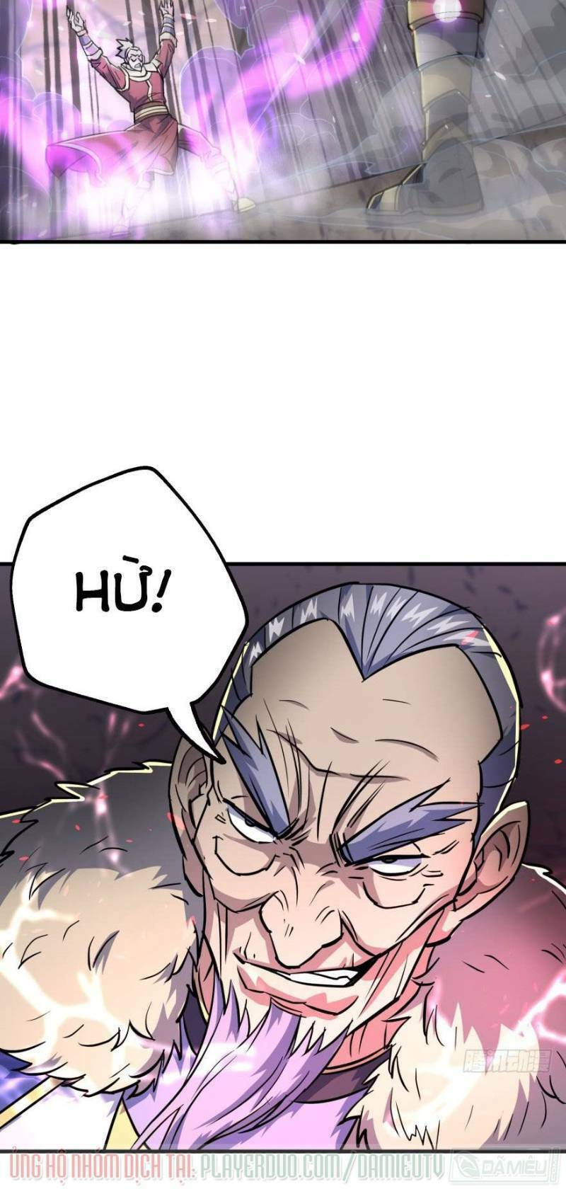 Thú Nhân: Chapter 162