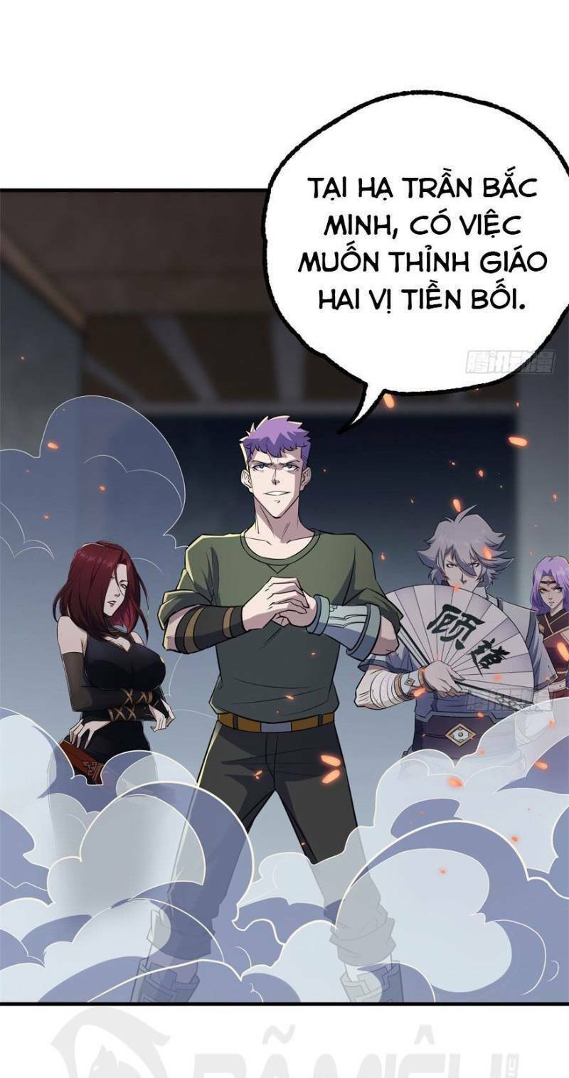 Thú Nhân: Chapter 162