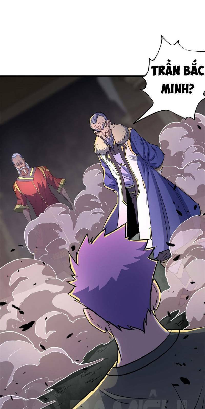 Thú Nhân: Chapter 163