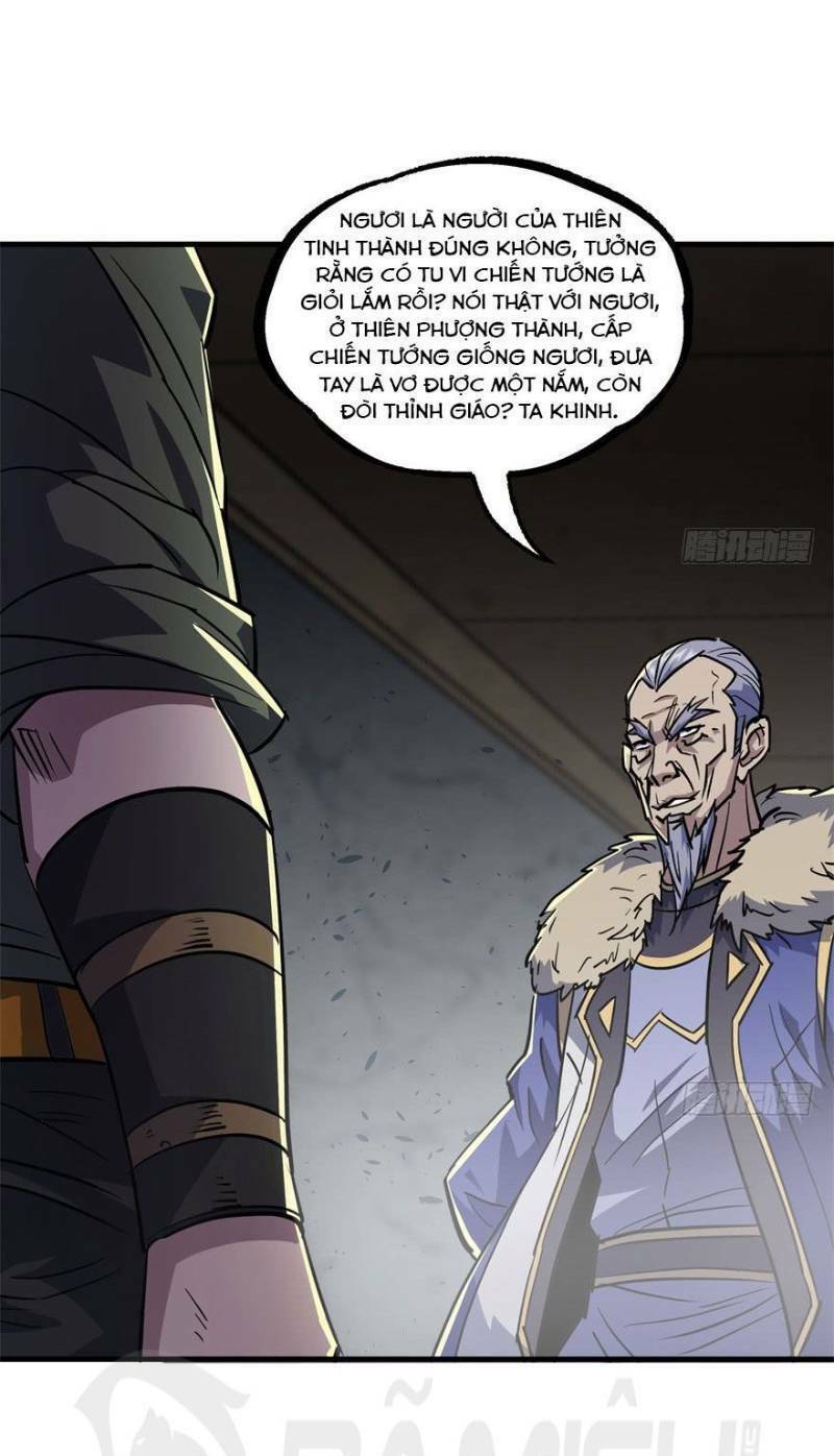 Thú Nhân: Chapter 163