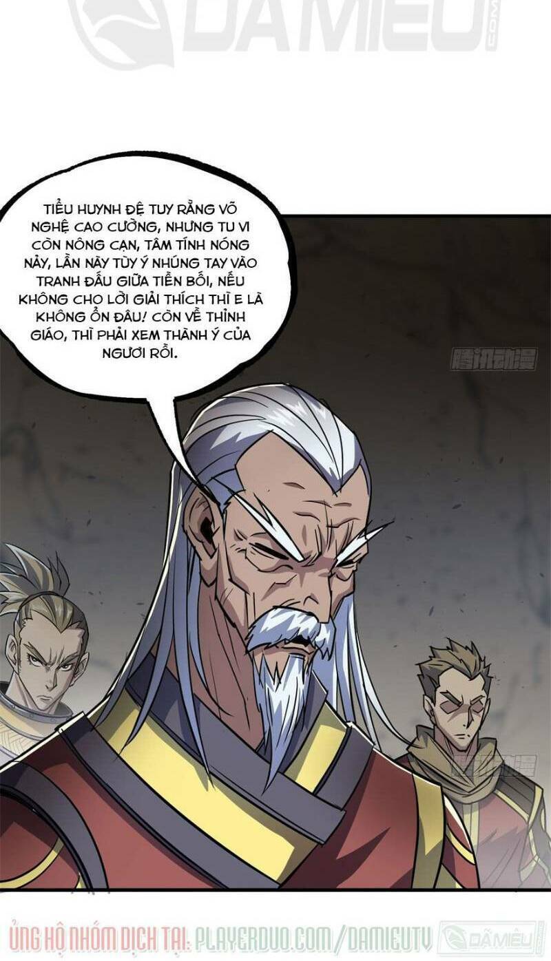 Thú Nhân: Chapter 163
