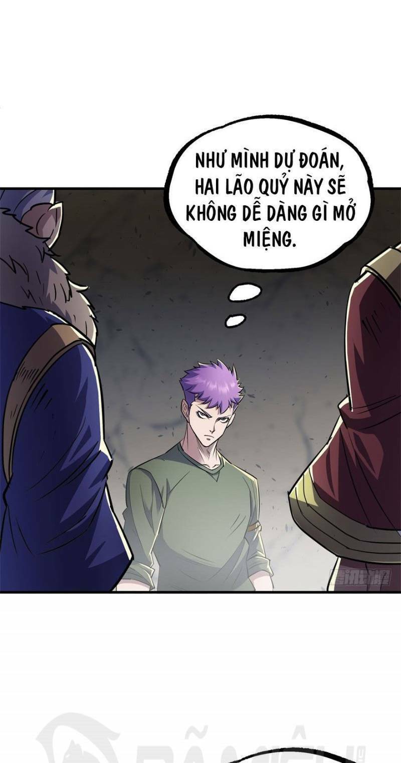 Thú Nhân: Chapter 163