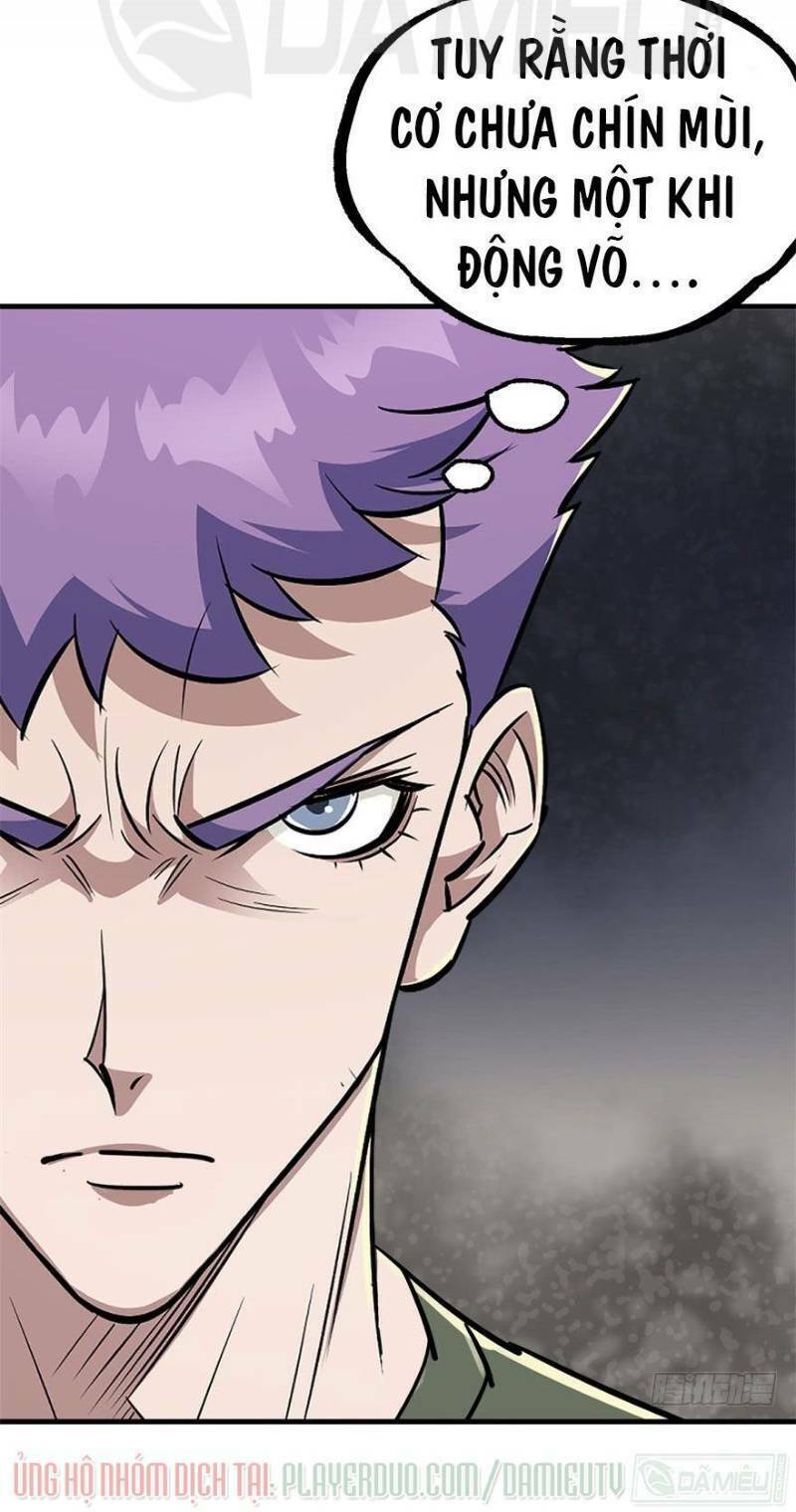 Thú Nhân: Chapter 163
