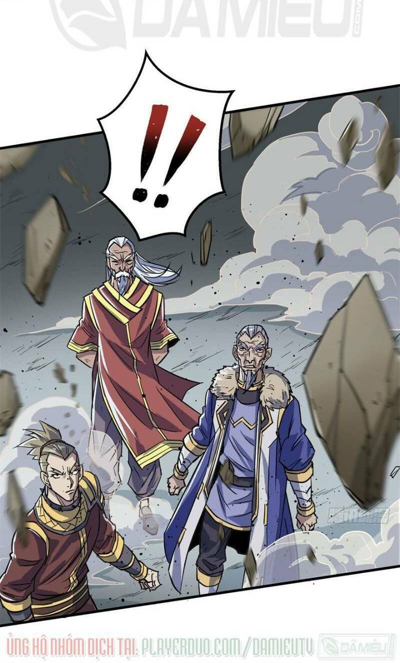 Thú Nhân: Chapter 163