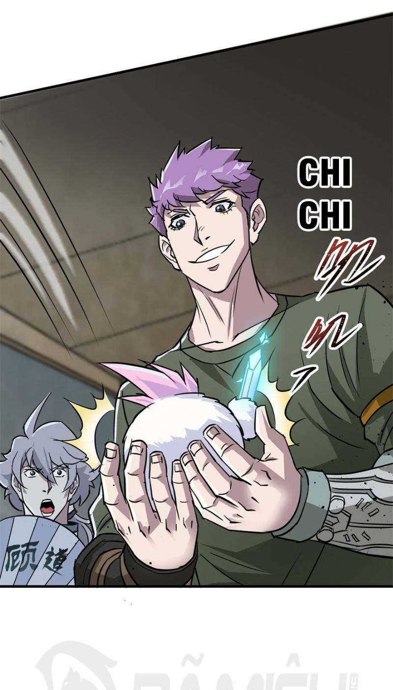 Thú Nhân: Chapter 163