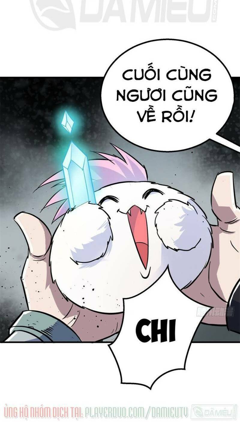 Thú Nhân: Chapter 163