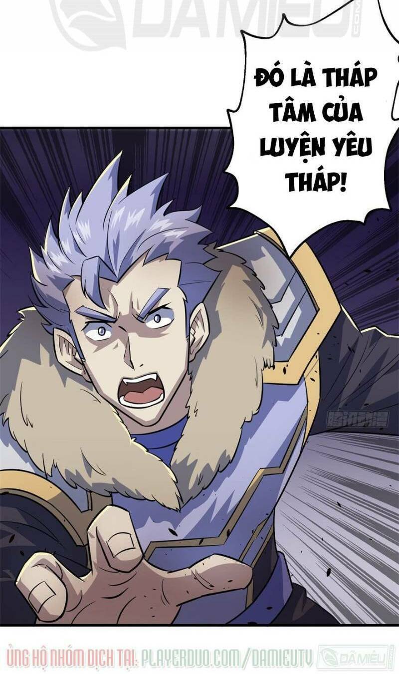 Thú Nhân: Chapter 163