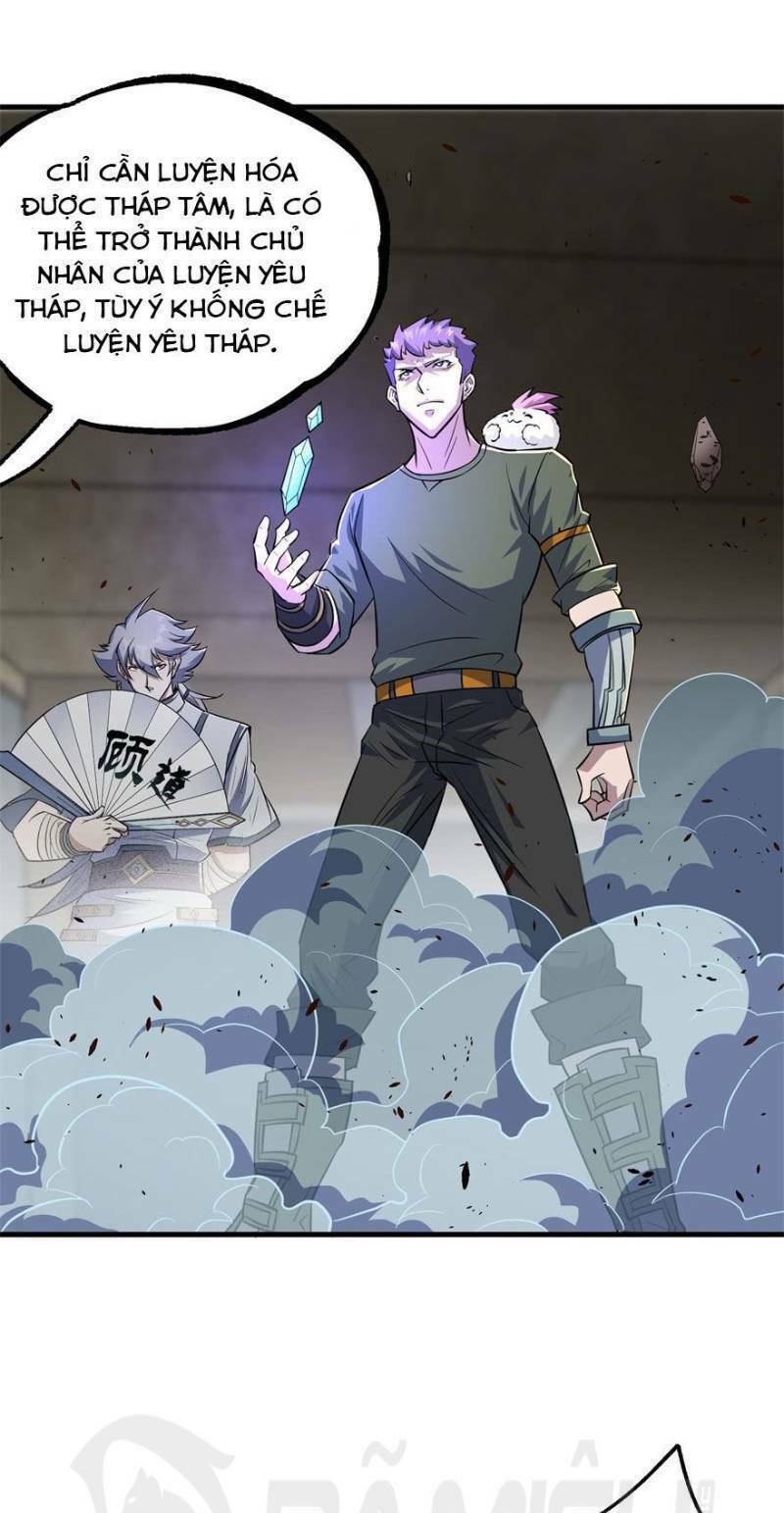 Thú Nhân: Chapter 163