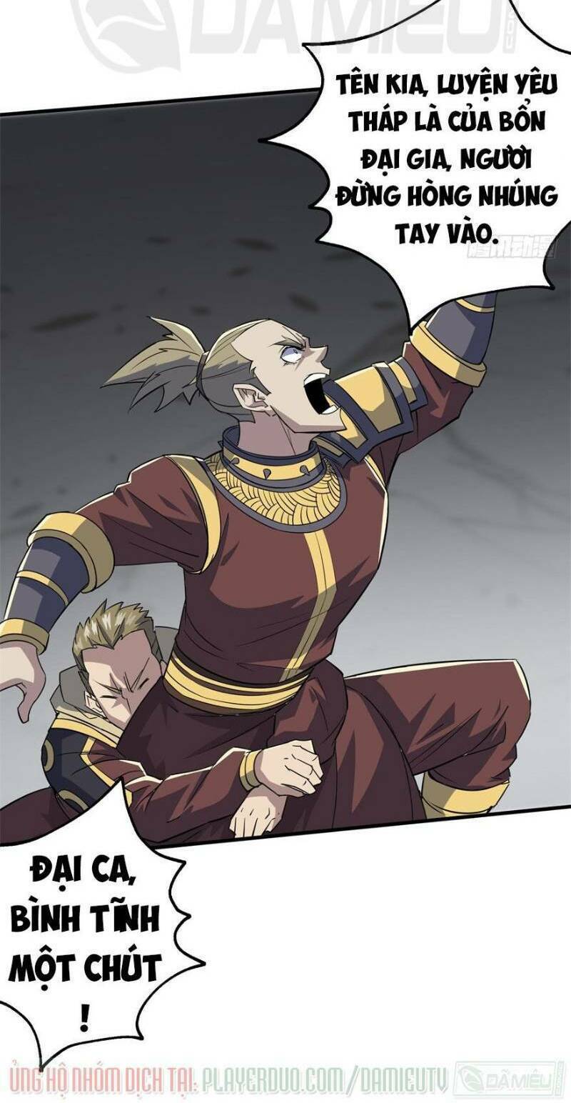 Thú Nhân: Chapter 163
