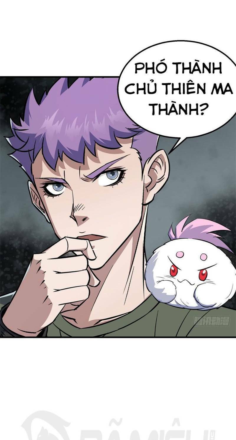 Thú Nhân: Chapter 163