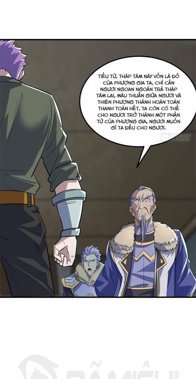 Thú Nhân: Chapter 163