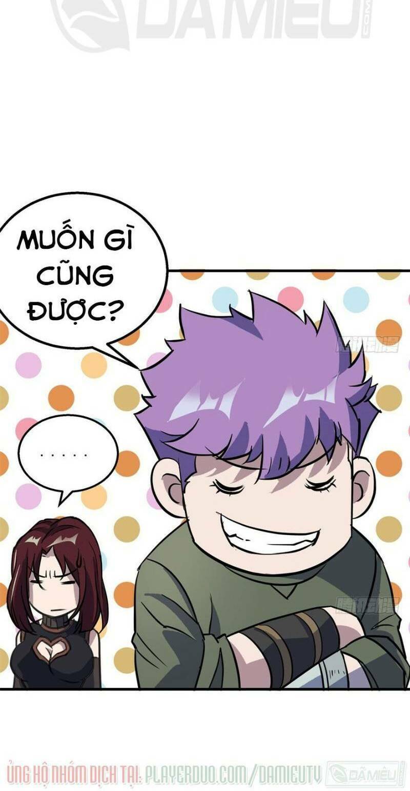 Thú Nhân: Chapter 163